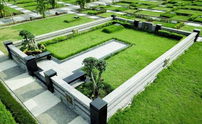 Kavling Makam 3