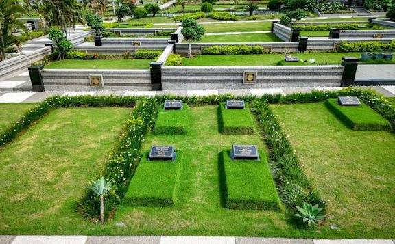 Kavling Makam 5