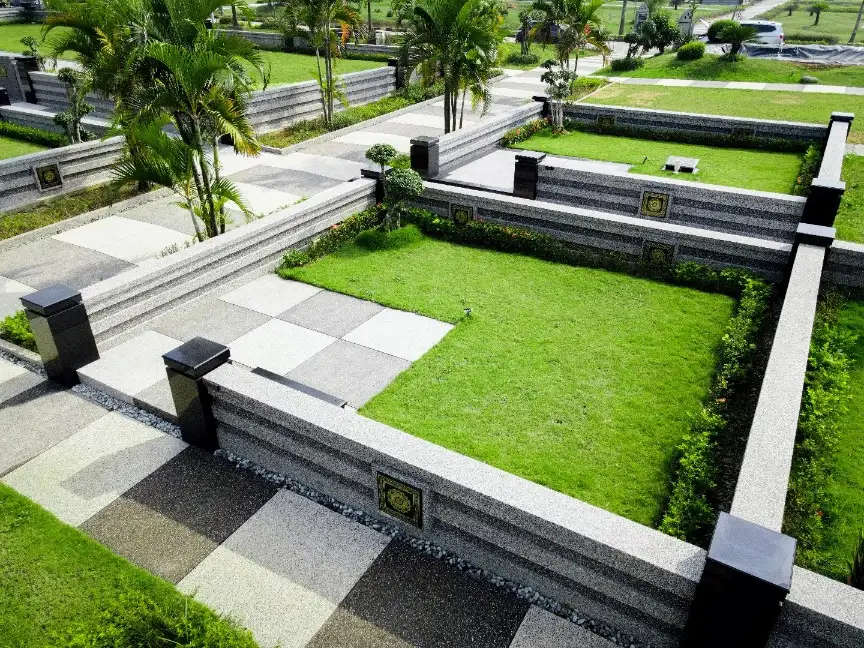 Kavling Makam 6
