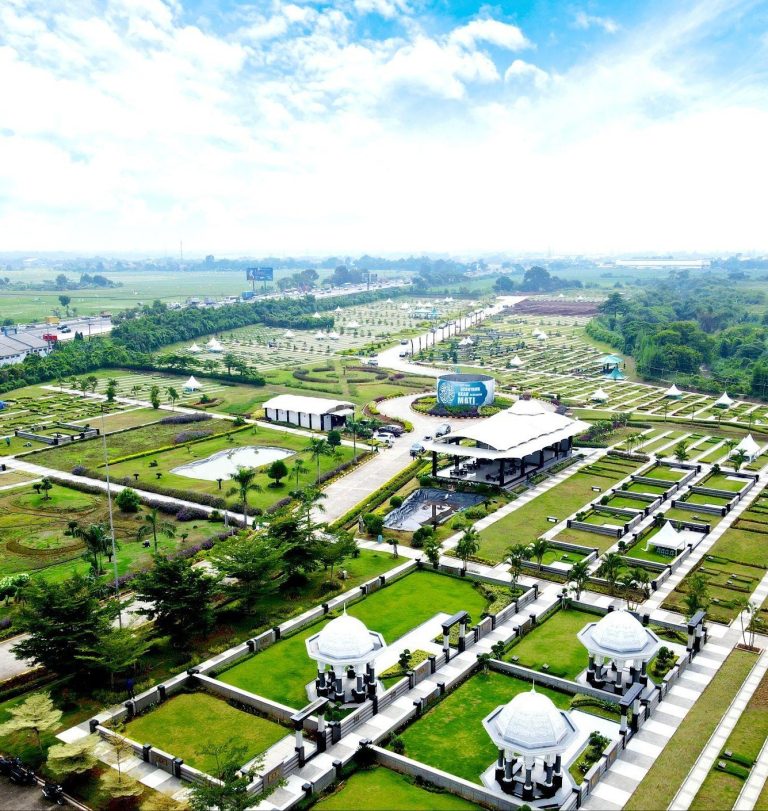 Kavling Pemakaman Al Azhar